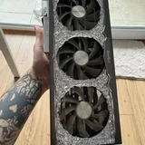 RTX 4070 Ti видеокарта 1