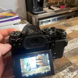 Камера Fujifilm xt-3, линзы, карты памяти 4