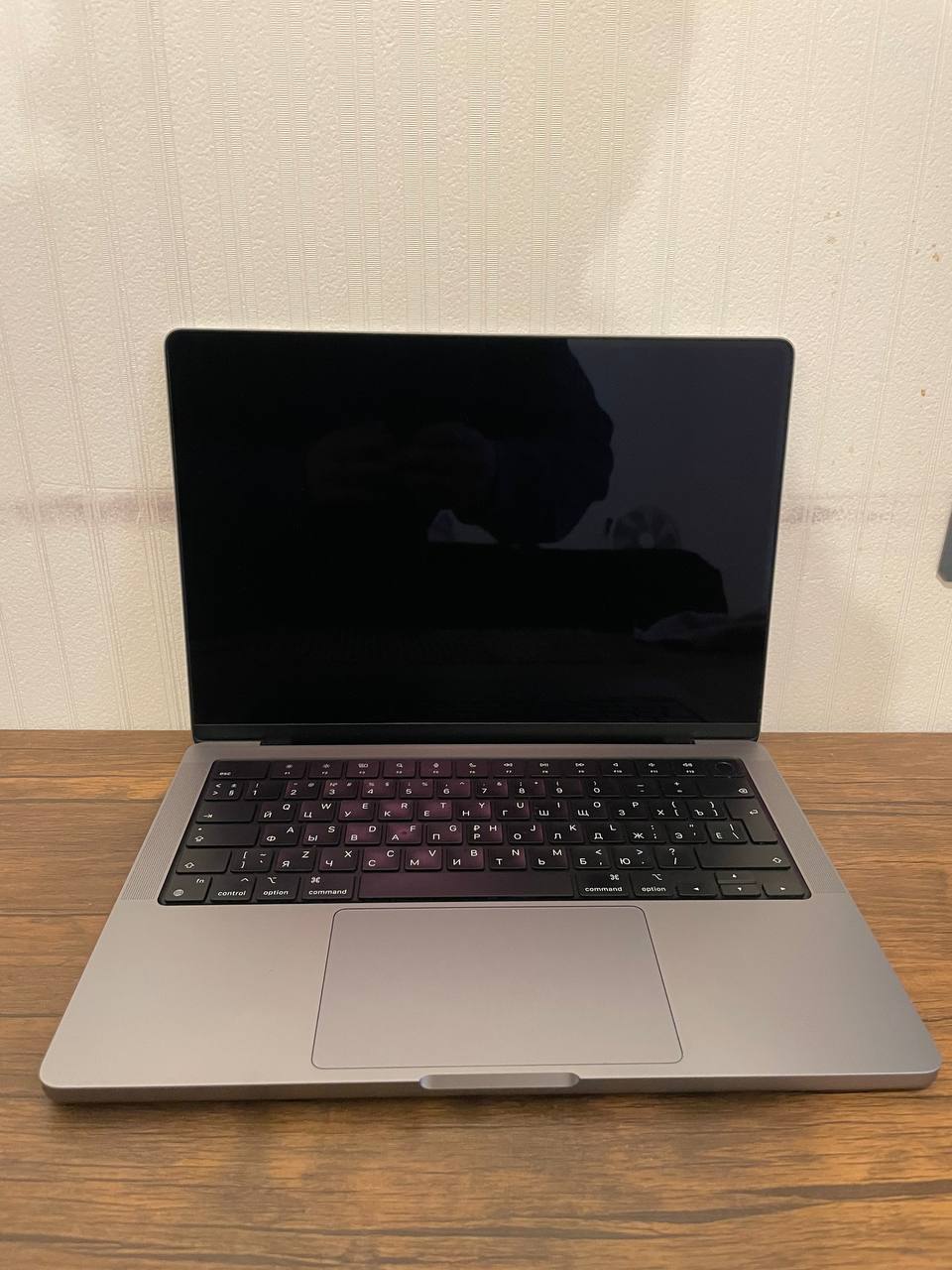 MacBook Pro 14 M1 16/512 2