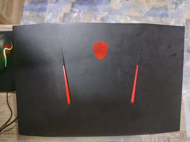 Ноутбук i7-7700HQ 16GB GTX1060 1TB SSD HDD 2