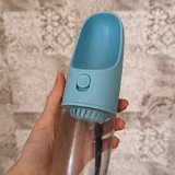 Собачьи приблуды, поилки, расчески, когтерез, лизательный коврик 1