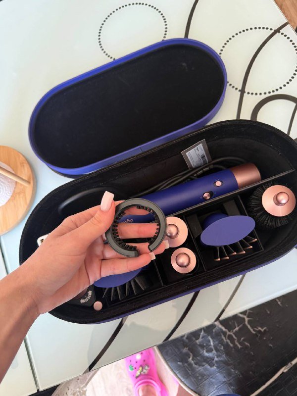 Стайлер Dyson полный комплект 2