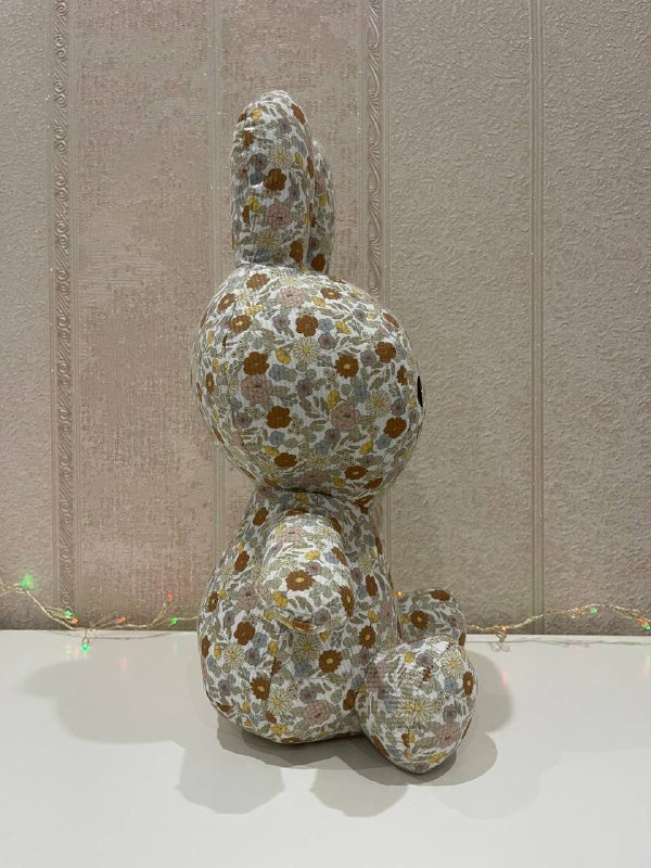 Мягкая игрушка в виде зайца Miffy 4