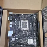 Материнская плата MSI PRO H610M-E 2