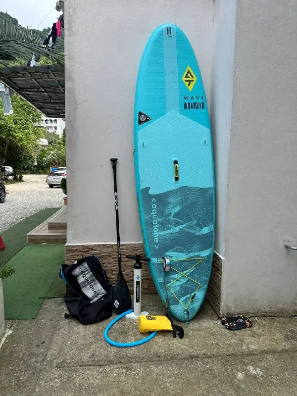 SUP доска Aquatone Wave 10 1