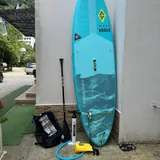 SUP доска Aquatone Wave 10 1