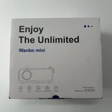 Wanbo Mini Pro проектор 2