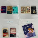 Various items 7