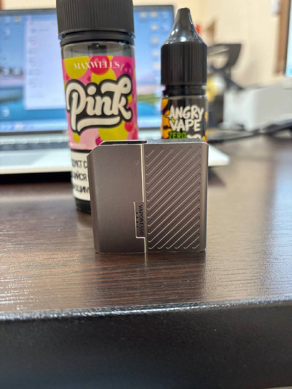 Vaporesso Nano электронная сигарета с жидкостью 2