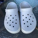 Crocs Classic Platform Clog, Crocs Off Court Logo Clog 3