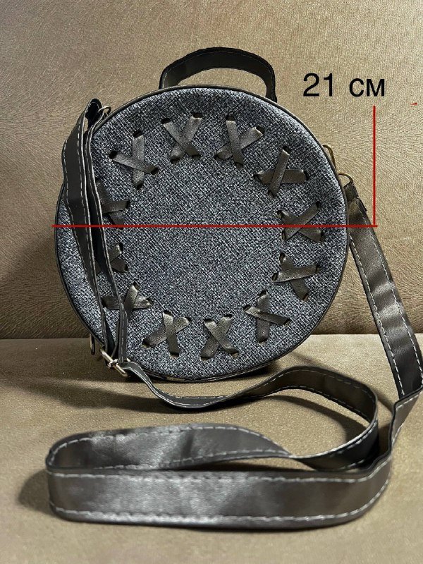 Сумочки "Барабан", цветная в стиле кубизм, с кармашками, имитация змеиной кожи, реплика Celine