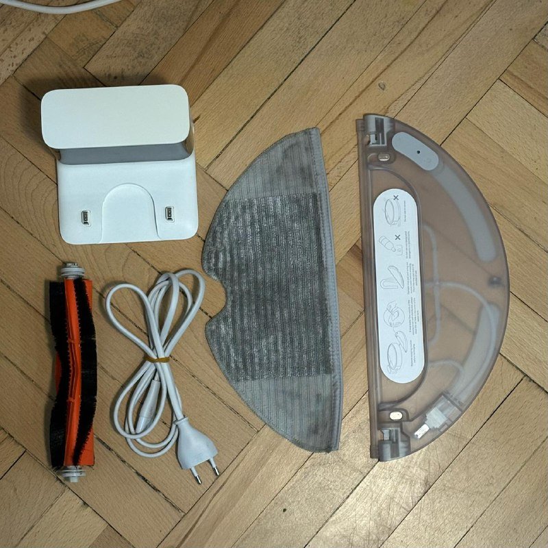 Робот-пылесос Xiaomi Robot Vacuum-Mop 2C 4