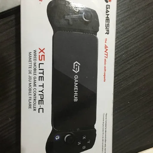 Игровой контроллер GameSir X5 Lite