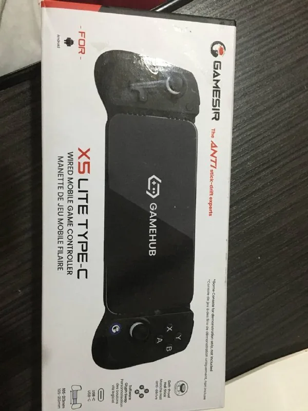 Игровой контроллер GameSir X5 Lite