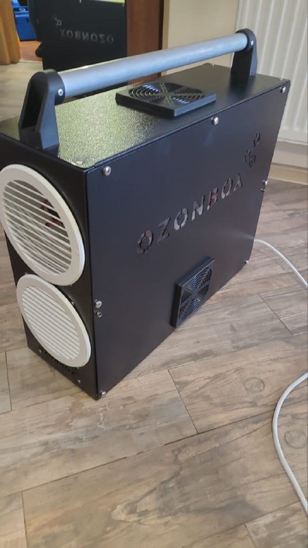 Озонатор воздуха, экстрактор для мебели 5
