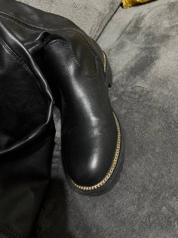 Ботфорты женские размер 37-38 6