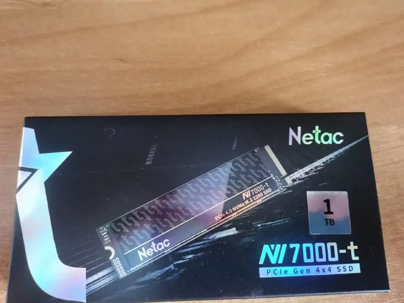 SSD Netac NV7000-T 1TB 1