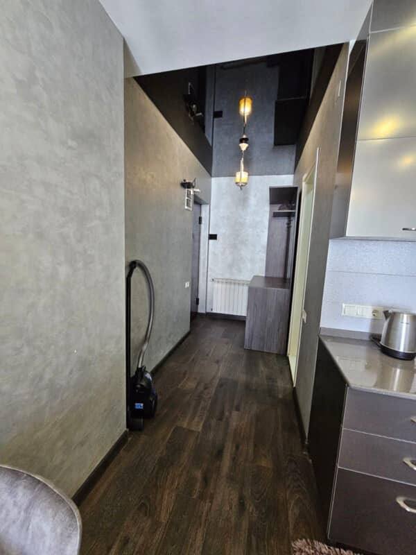 Уютная квартира с видом на море, Инсаридзе 7а 3