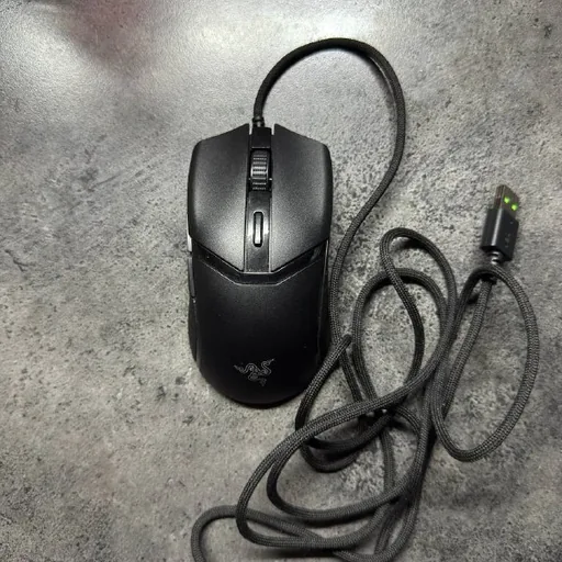 Игровая мышь Razer