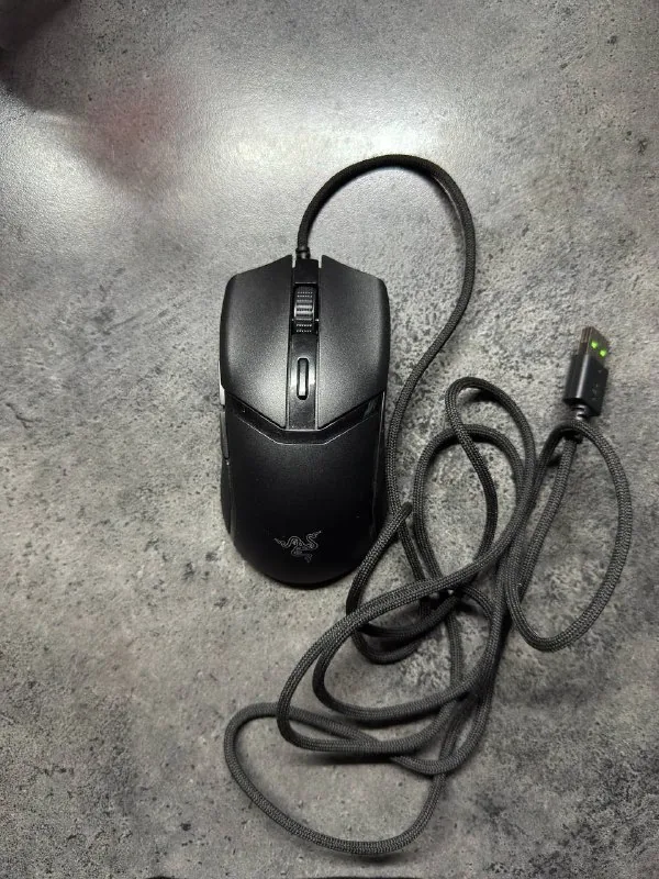 Игровая мышь Razer