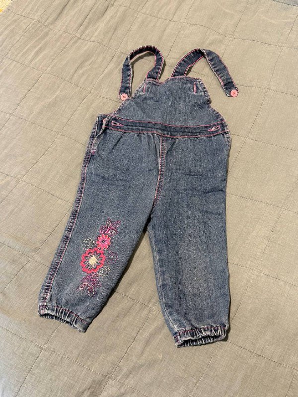 Комбинезон б/у размер 80