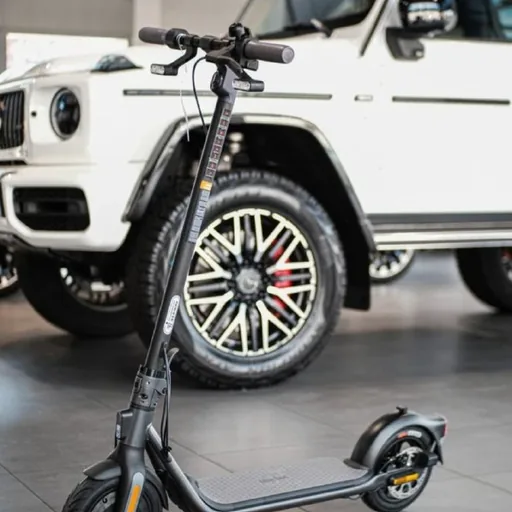 Электросамокат Ninebot Segway F25I