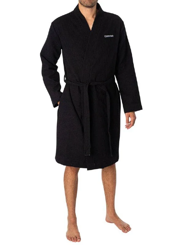 Мужской халат Calvin Klein Sleepwear 1