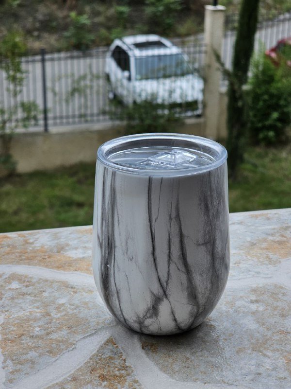 Тамблер кружка для кофе Corkcicle Classic Stemless 12oz 2