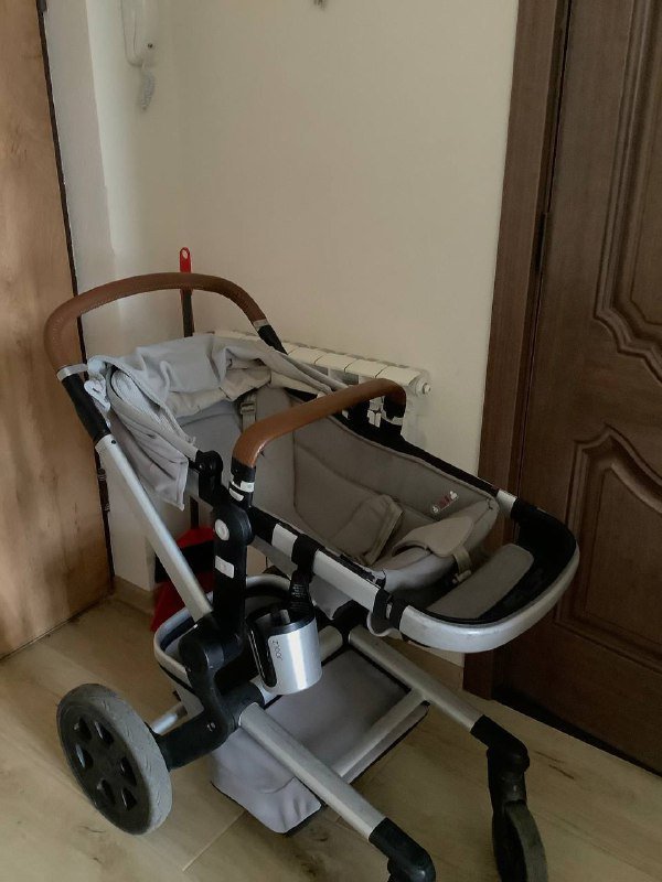 Коляска Joolz с теплым костюмом и конвертом 7