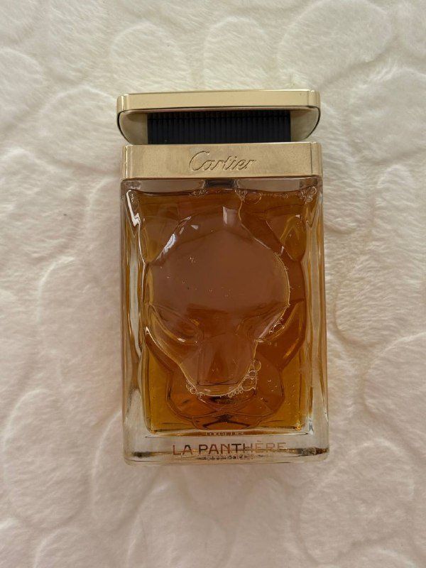 Духи Cartier La panthere оригинал
