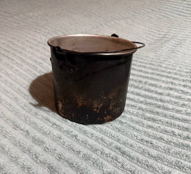 Котелок походный небольшой 5 лар