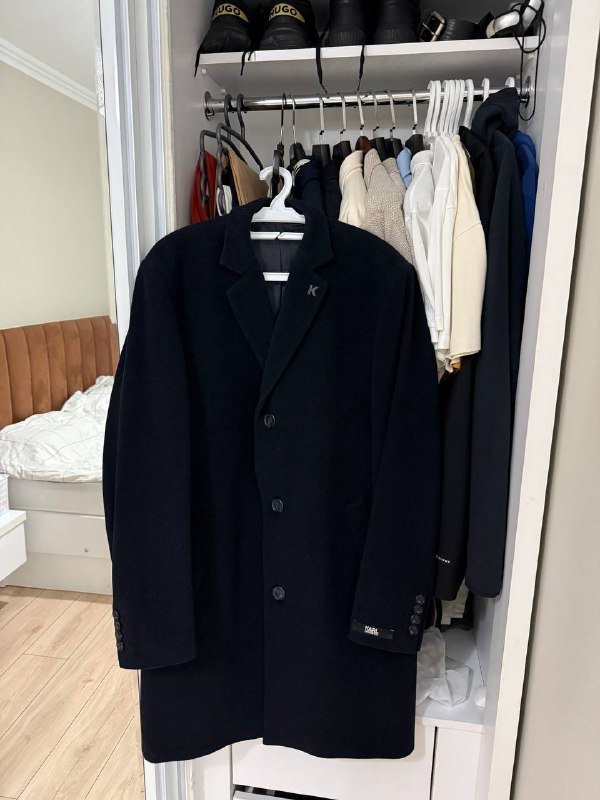Мужское пальто Karl Lagerfeld 3