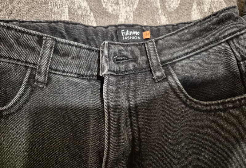 Штаны и леггинсы для девочки 6-9 лет 5