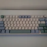 Беспроводная механическая игровая клавиатура AULA F75 3