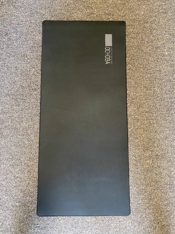 Коврик для йоги KIMJALY 180х60 см 6