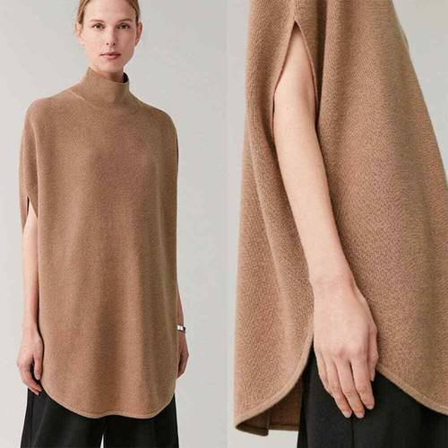 Пончо/манишка Christian Berg, Пончо COS 2