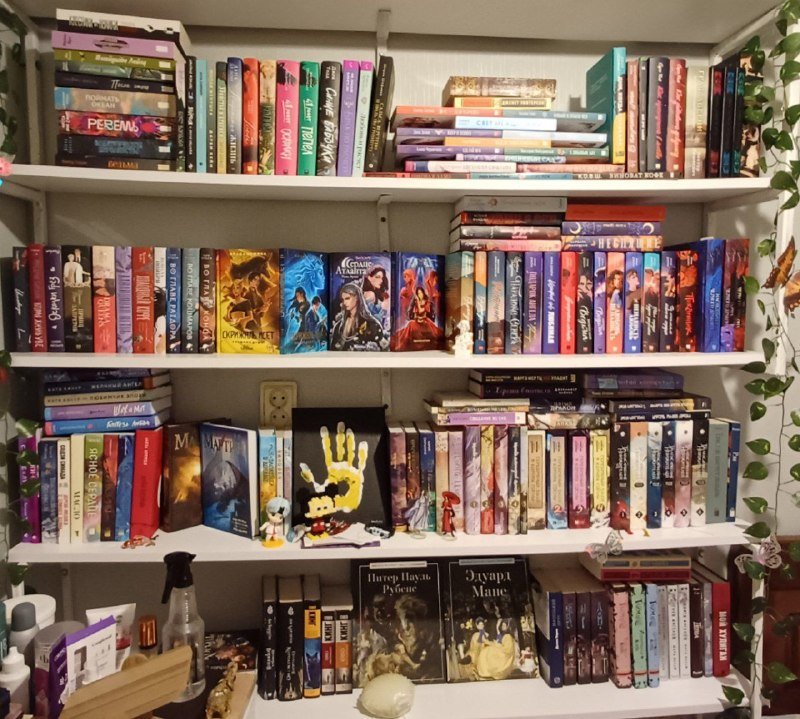 Книги