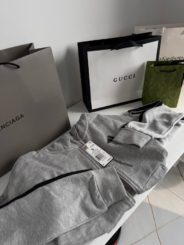 Костюм Adidas, размер S 7