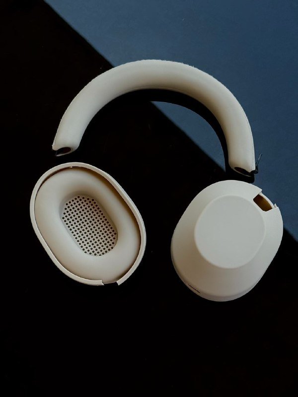 Силиконовые накладки на SONY XM5