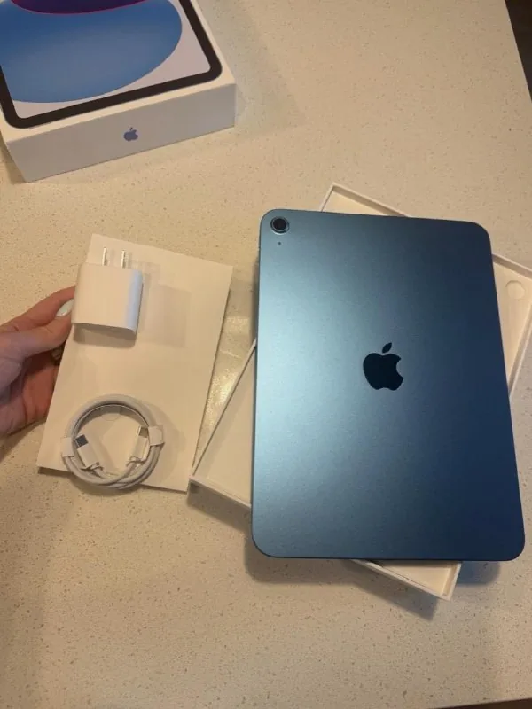 iPad A16 128GB 11" Liquid Retina 1