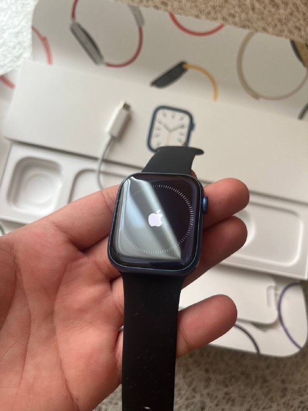 Apple Watch 7 2