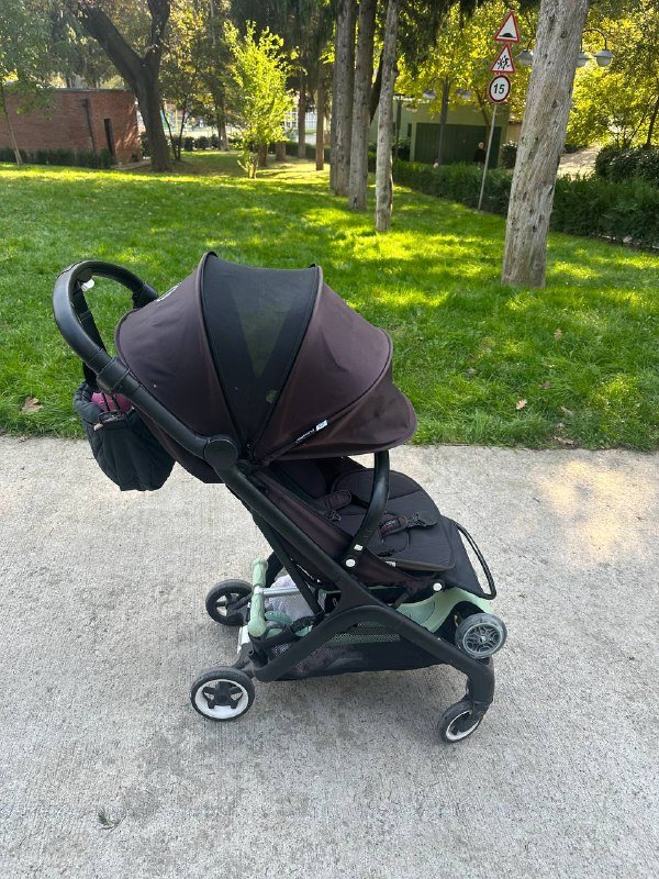 Коляска Bugaboo butterfly