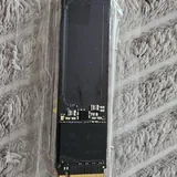 SSD NVMe M.2 512 GB, 256 GB 3