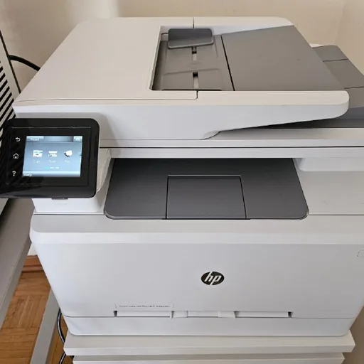 Принтер HP Color LaserJet Pro MFP M283fdn plus
