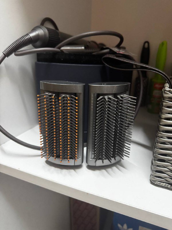 Оригинальные насадки Dyson для фена, 2 шт