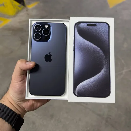 iPhone 15 Pro Max 256 ГБ