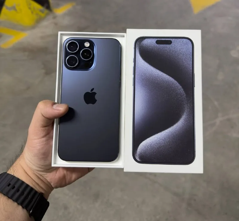 iPhone 15 Pro Max 256 ГБ 1