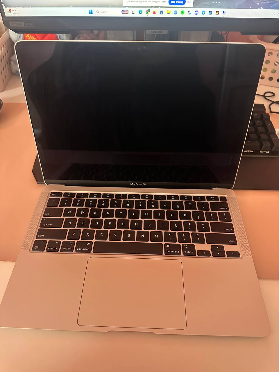 MacBook Air 13 M1 2020 ноутбук 3