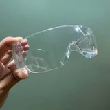 Защитный экран, защитные очки 3