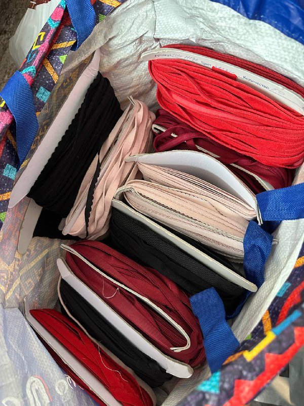 Материалы и инструменты для изготовления нижнего белья